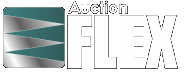 Auction Flex Logo
